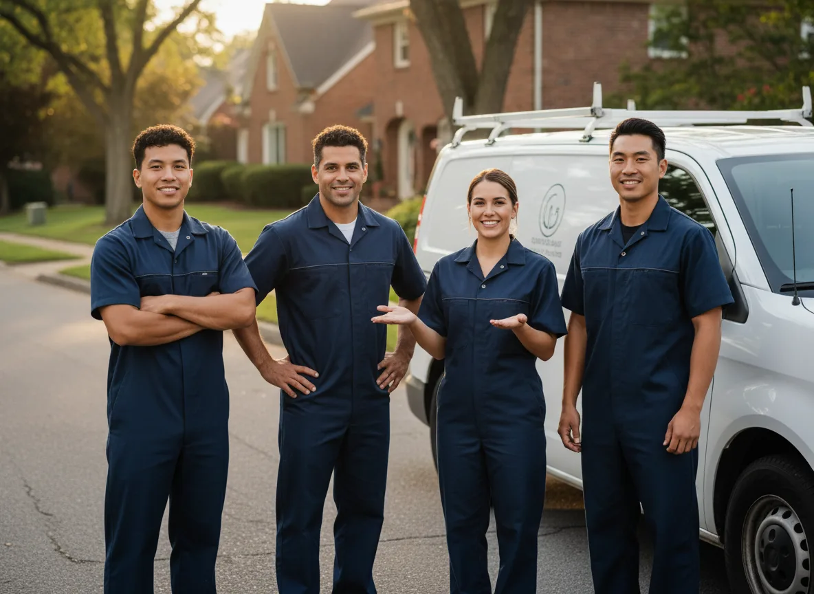 Home Gutter Service company in Dayhoit, KY